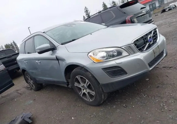 Volvo XC 60 cena 29900 przebieg: 104286, rok produkcji 2012 z Limanowa małe 67